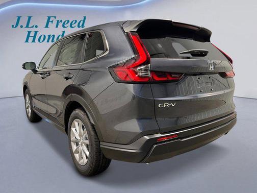 2026 Honda CR-V EX AWD