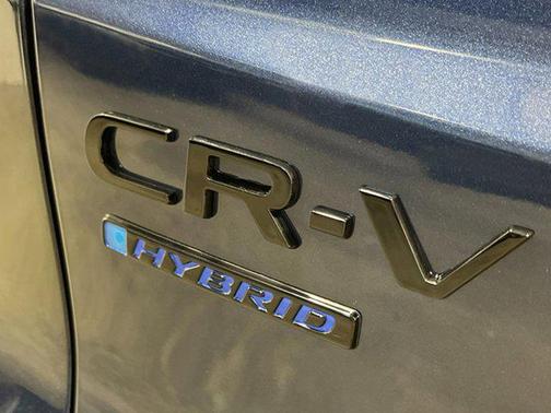 2026 Honda CR-V Hybrid Sport Touring AWD