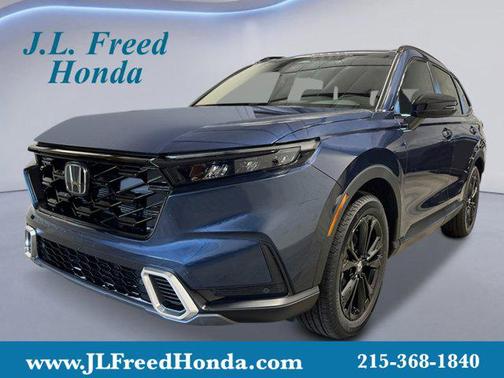 2026 Honda CR-V Hybrid Sport Touring AWD