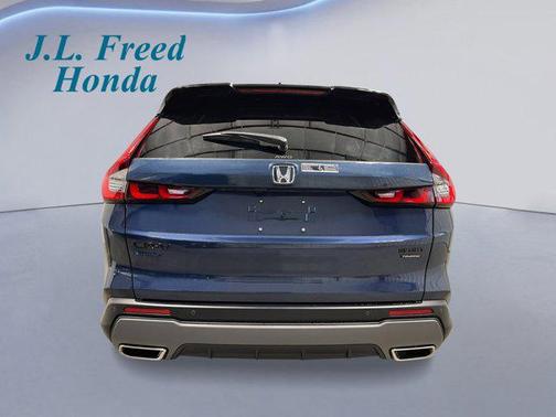 2026 Honda CR-V Hybrid Sport Touring AWD