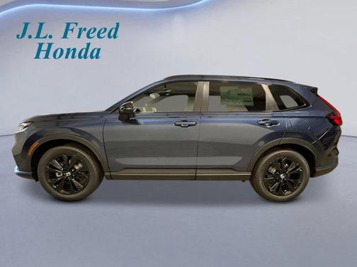 2026 Honda CR-V Hybrid Sport Touring AWD