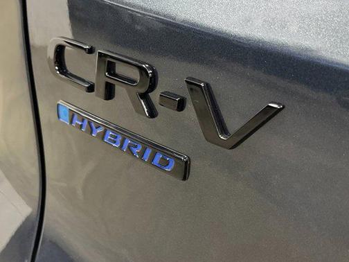 2026 Honda CR-V Hybrid Sport Touring AWD