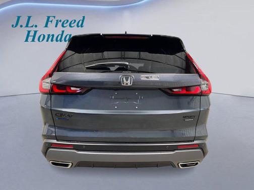 2026 Honda CR-V Hybrid Sport Touring AWD