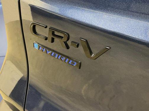 2026 Honda CR-V Hybrid Sport-L AWD