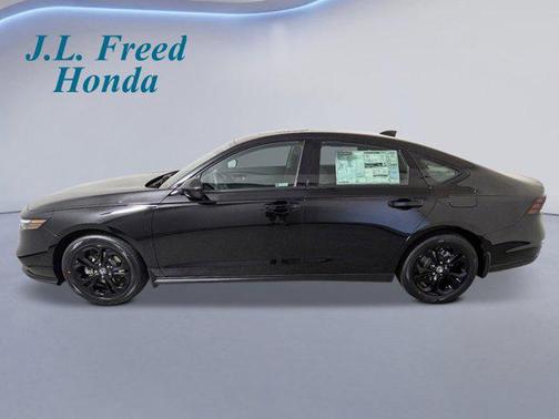 2025 Honda Accord Sport SE 1.5T