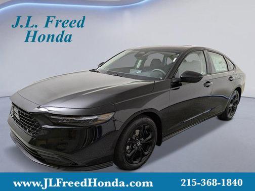 2025 Honda Accord Sport SE 1.5T