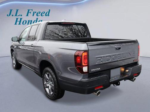 2025 Honda Ridgeline TrailSport