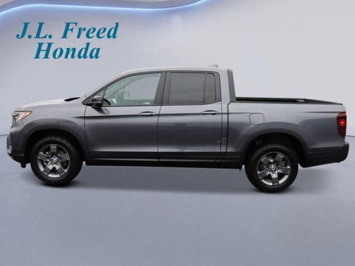 2025 Honda Ridgeline TrailSport