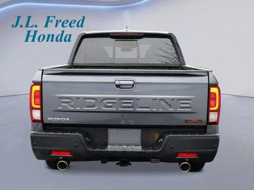 2025 Honda Ridgeline TrailSport
