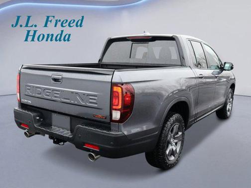 2025 Honda Ridgeline TrailSport