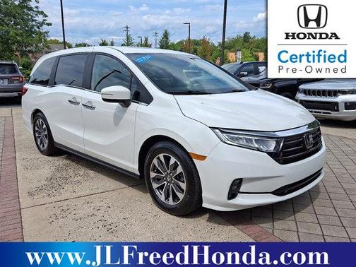 2023 Honda Odyssey EX-L