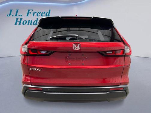 2026 Honda CR-V EX-L AWD