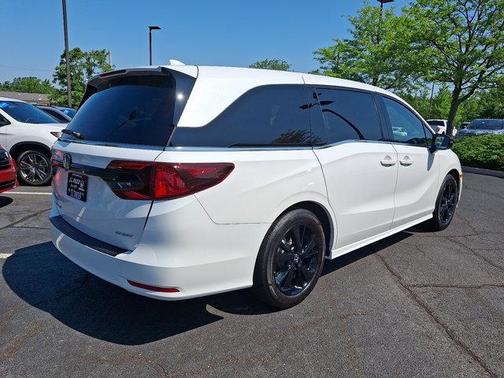 2024 Honda Odyssey Sport