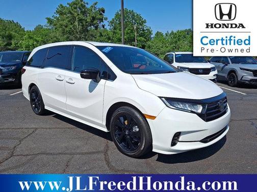 2024 Honda Odyssey Sport