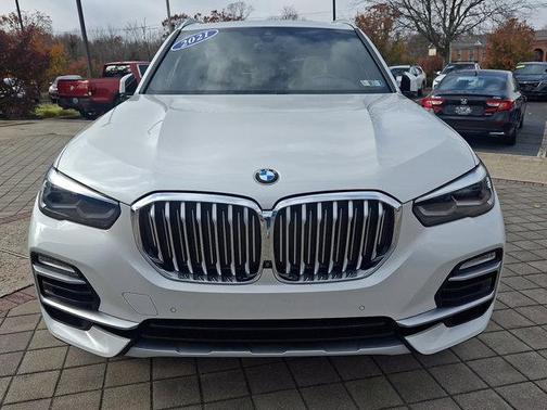 2021 BMW X5 xDrive40i
