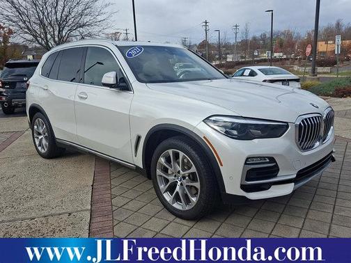 2021 BMW X5 xDrive40i