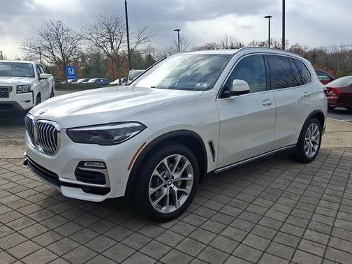 2021 BMW X5 xDrive40i