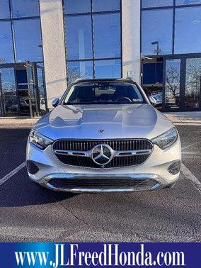 2024 Mercedes-Benz GLC 300 4MATIC
