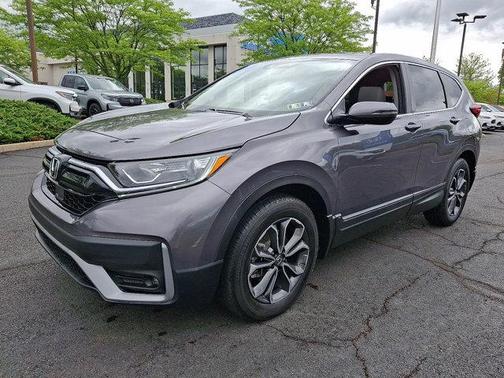 2022 Honda CR-V AWD EX-L