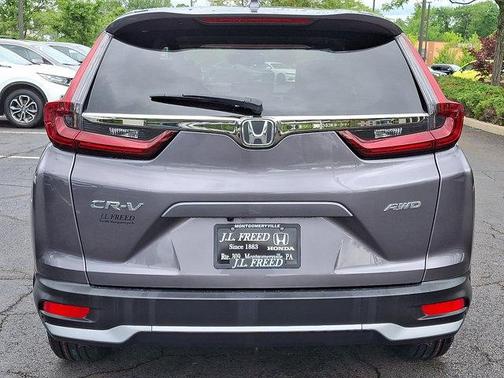 2022 Honda CR-V AWD EX-L