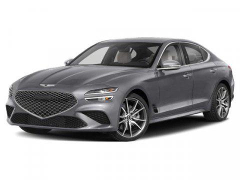 2022 Genesis G70 3.3T AWD