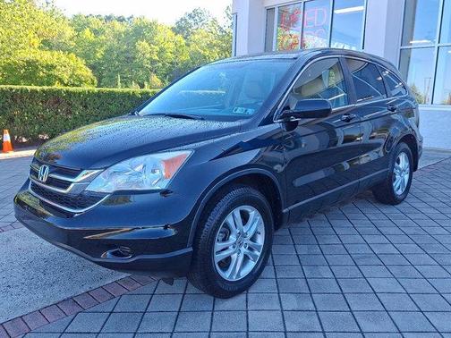 2010 Honda CR-V EX-L