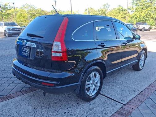 2010 Honda CR-V EX-L