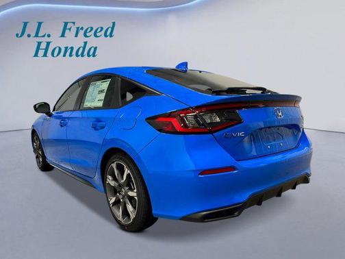 2025 Honda Civic Hybrid Sport Touring