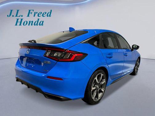 2025 Honda Civic Hybrid Sport Touring