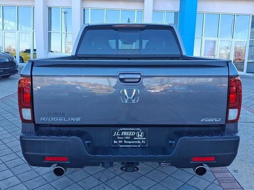 2023 Honda Ridgeline RTL