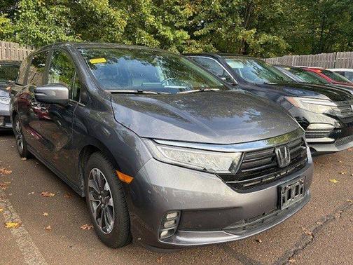 2024 Honda Odyssey EX-L