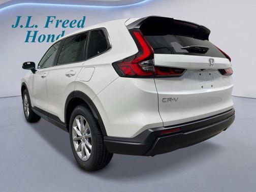 2026 Honda CR-V EX AWD