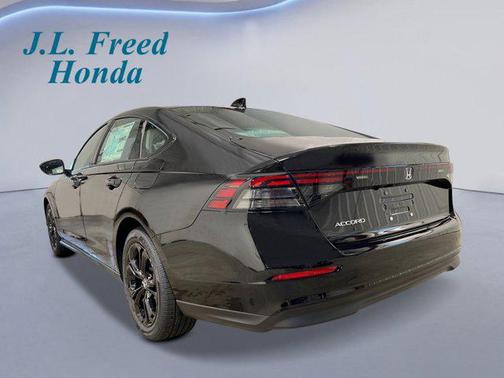 2025 Honda Accord Sport SE 1.5T
