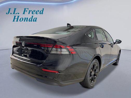 2025 Honda Accord Sport SE 1.5T