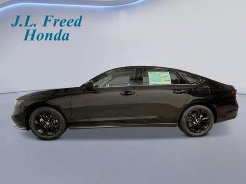 2025 Honda Accord Sport SE 1.5T