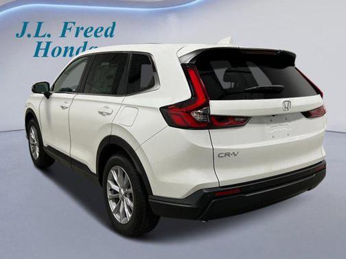 2025 Honda CR-V EX-L AWD