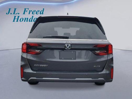 2026 Honda Odyssey Elite