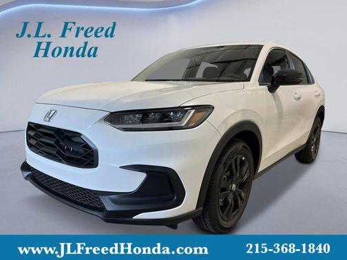 2026 Honda HR-V AWD Sport