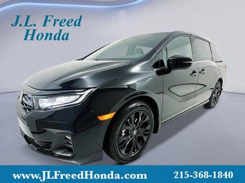 2026 Honda Odyssey Sport-L