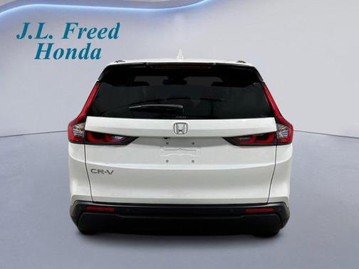 2025 Honda CR-V EX-L AWD