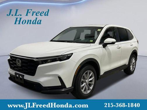 2025 Honda CR-V EX-L AWD