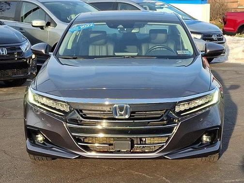 2022 Honda Accord Hybrid Touring