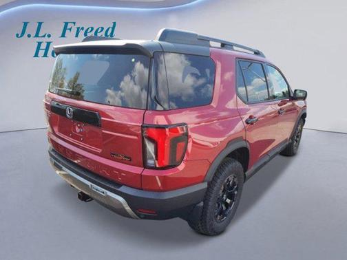 2026 Honda Passport AWD TrailSport Elite