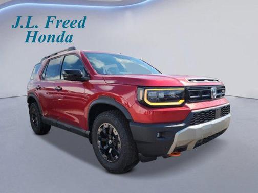 2026 Honda Passport AWD TrailSport Elite
