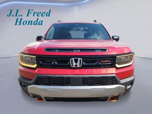 2026 Honda Passport AWD TrailSport Elite
