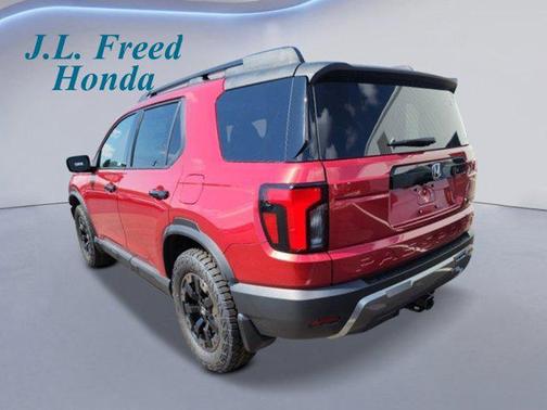 2026 Honda Passport AWD TrailSport Elite