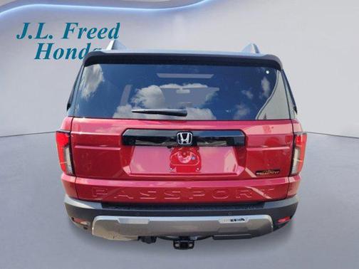 2026 Honda Passport AWD TrailSport Elite