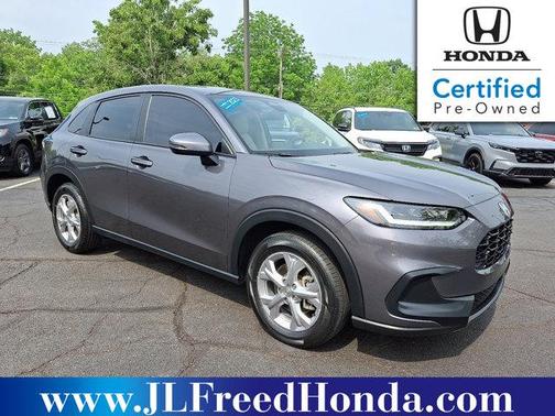 2023 Honda HR-V LX
