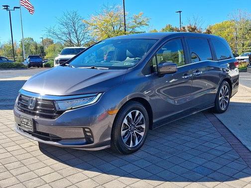 2024 Honda Odyssey EX-L