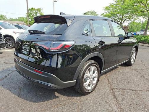 2025 Honda HR-V LX